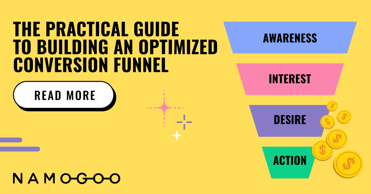 The Practical Guide To Building An Optimized Conversion Funnel